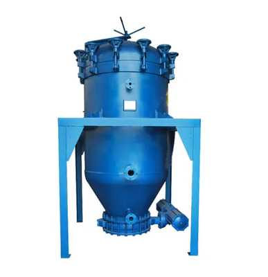 Área de filtro hidrogenada 2m2 do tratamento do óleo da folha da pressão do filtro filtro industrial