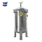 Alojamento de filtro de aço inoxidável do saco de SUS304 SUS316 multi para o tratamento da água