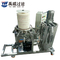Máquina de aço inoxidável do filtro da farinha fóssil 304 para o filtro do carbono ativado