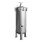 O cartucho de aço inoxidável filtra para o tratamento da água 0,1 mícrons