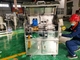 Máquina portátil da imprensa da lama das águas residuais piloto da imprensa de Membrane Type Filter