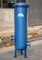 Água subterrânea 304 316 2205 material do saco de filtro do alojamento de filtro do aço carbono