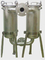 conjunto de filtro frente e verso do combustível da gravidade para a válvula de bola de comutação dupla de três maneiras do óleo da fornalha